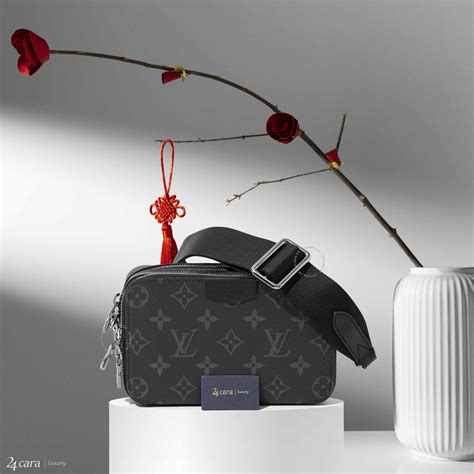 n60418 louis vuitton|Alpha Wearable Wallet Monogram Eclipse .